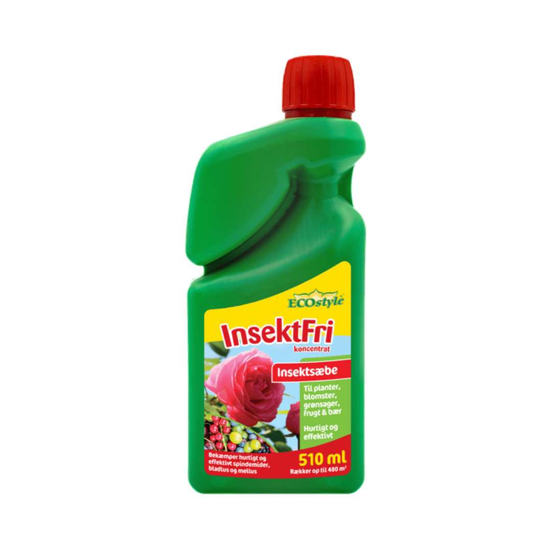 InsektFri Insektsæbe 510 ml