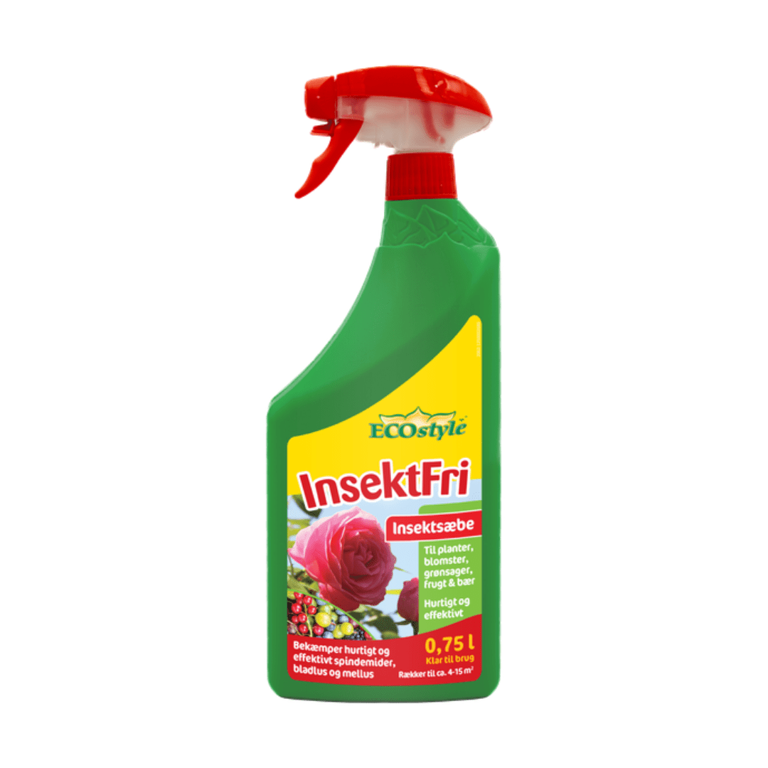 InsektFri Insektsæbe 750 ml
