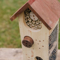 Insekthotel, tower
