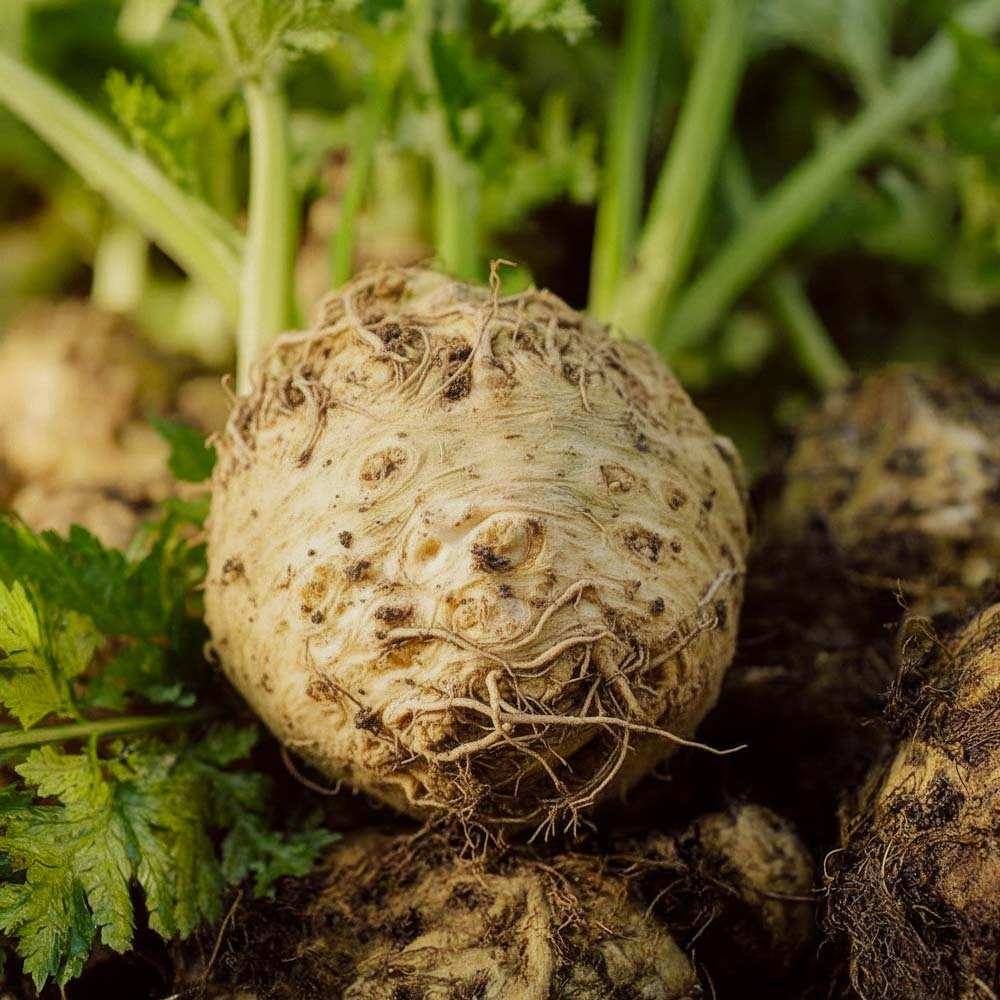 Knoldselleri frø 'Monarch' - 100 Økologiske Frø