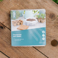 Kokosmuld 1 liter ‒ 10x10 cm
