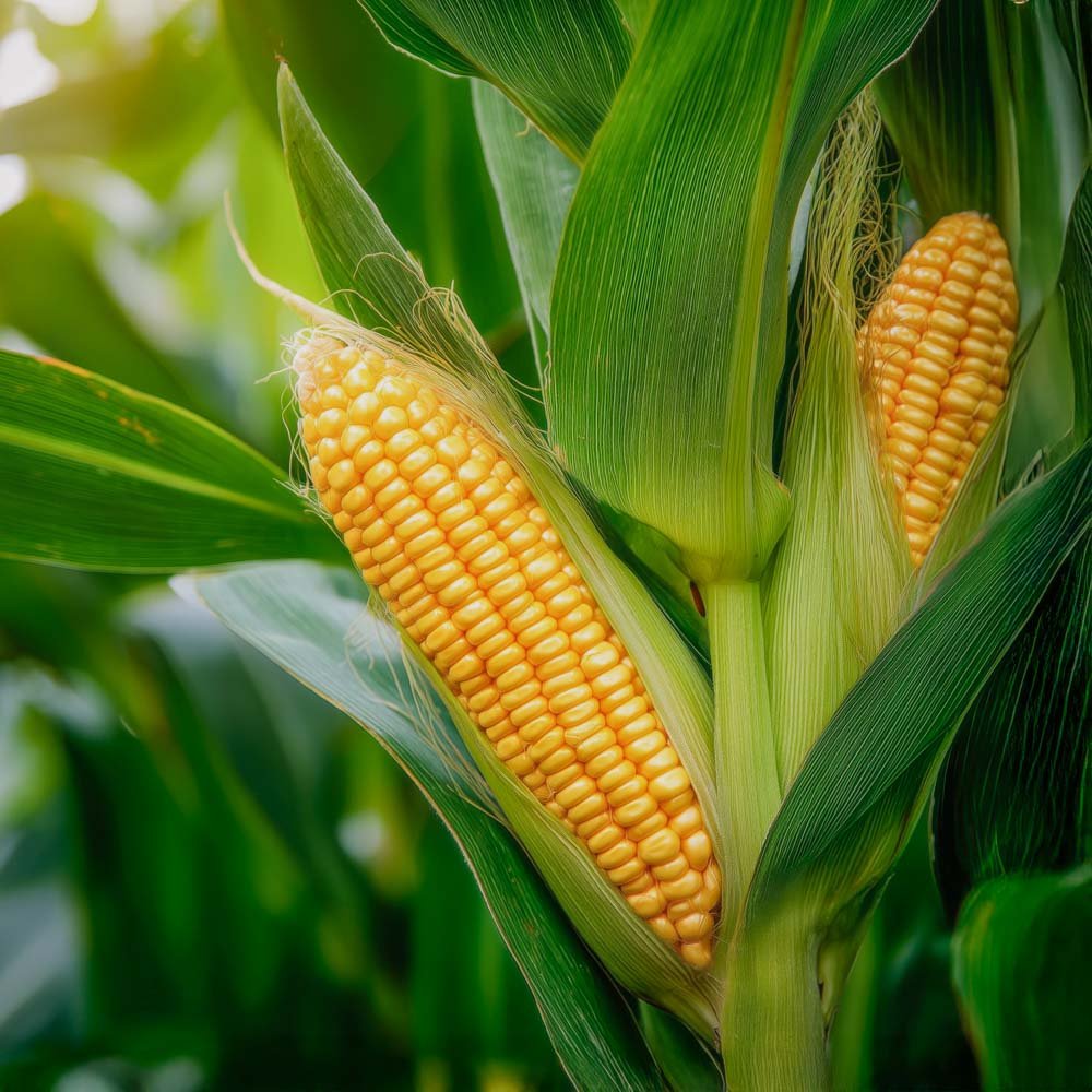 Majs frø 'Golden Bantam' - 10 Økologiske Frø