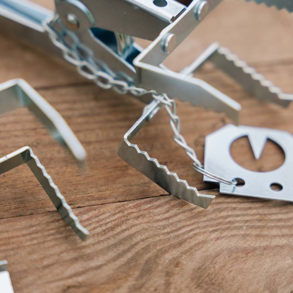 MuldvarpeFri Klassisk Muldvarpesaks 2 pak