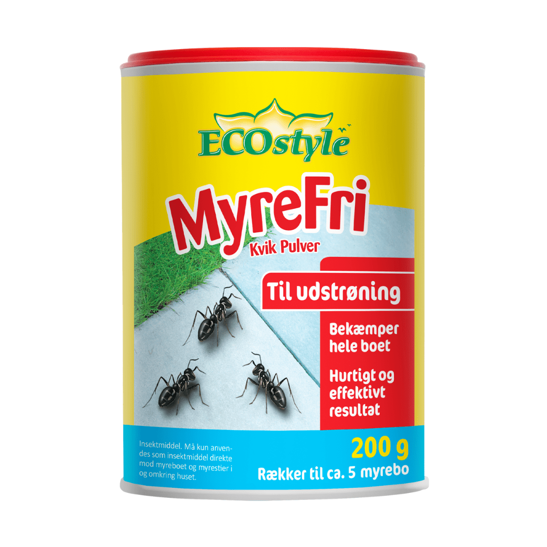 MyreFri Kvik Pulver 200 g