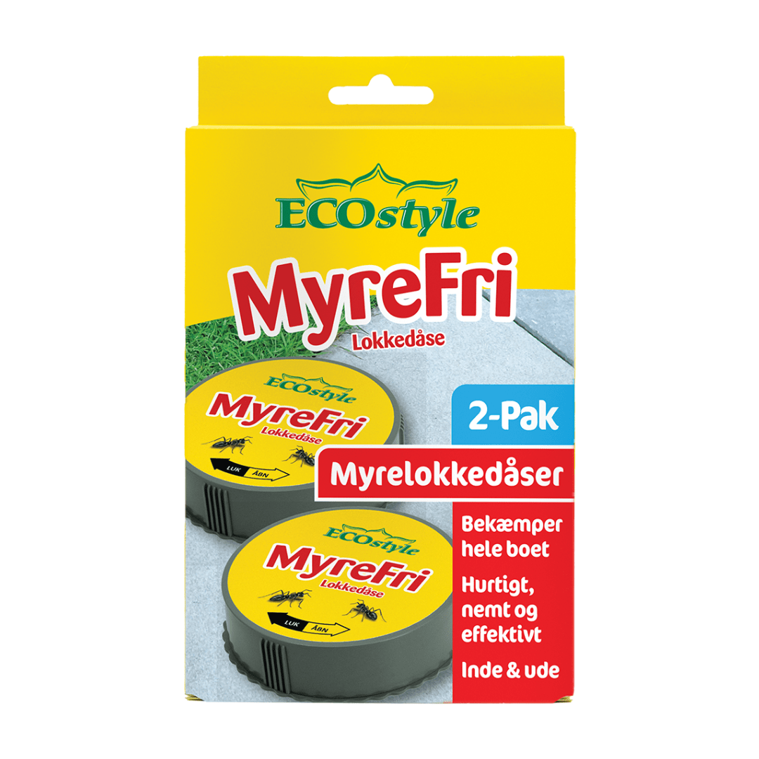 MyreFri Lokkedåse - med genluk