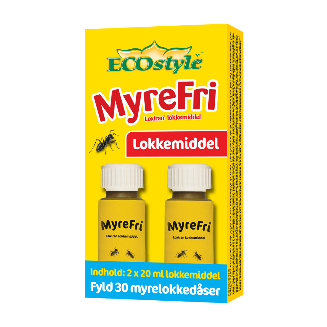 MyreFri Lokkemiddel