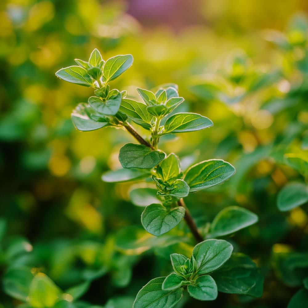 Oregano frø 'Oregano' - 500 Økologiske Frø