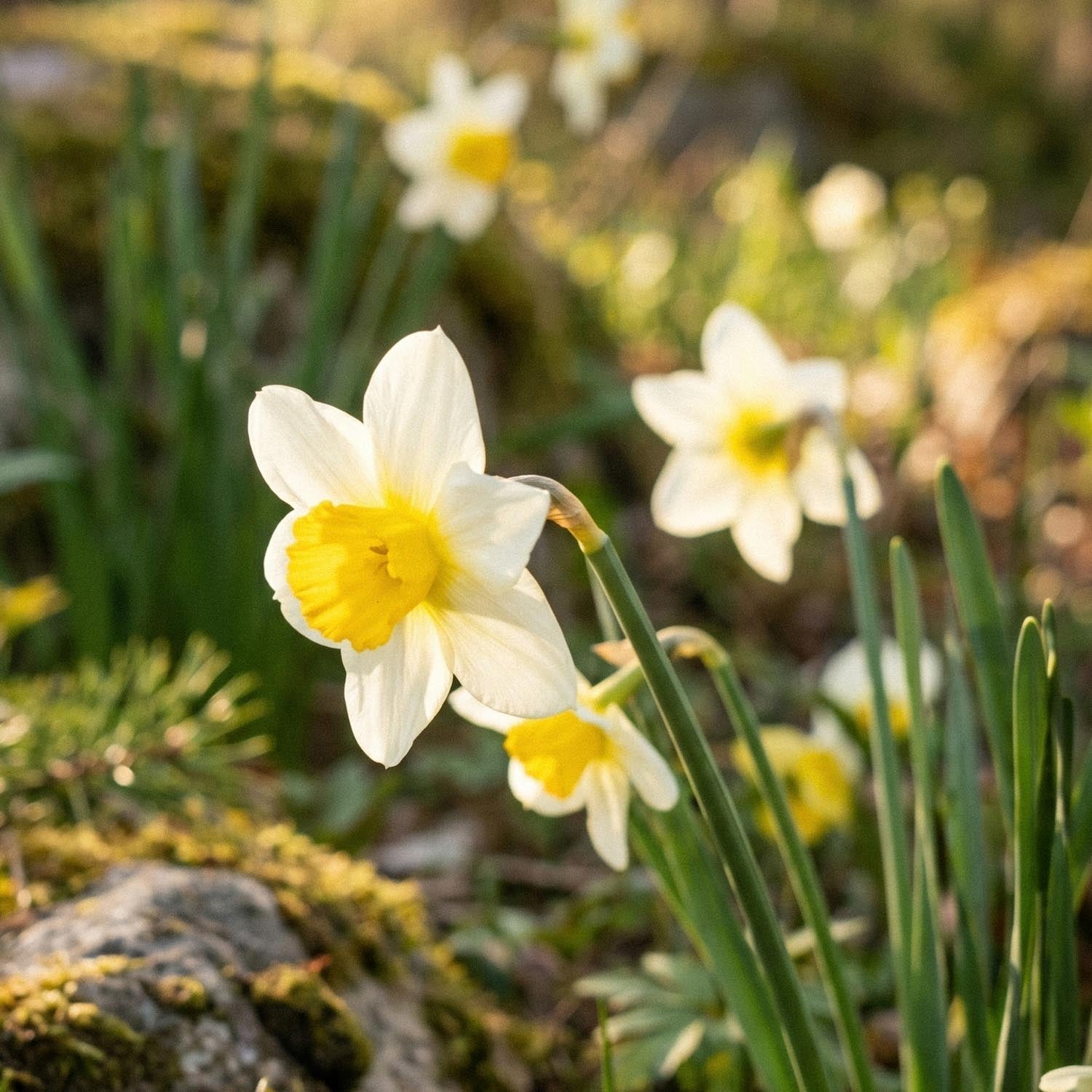 Påskelilje, Narcissus 'Topolino'