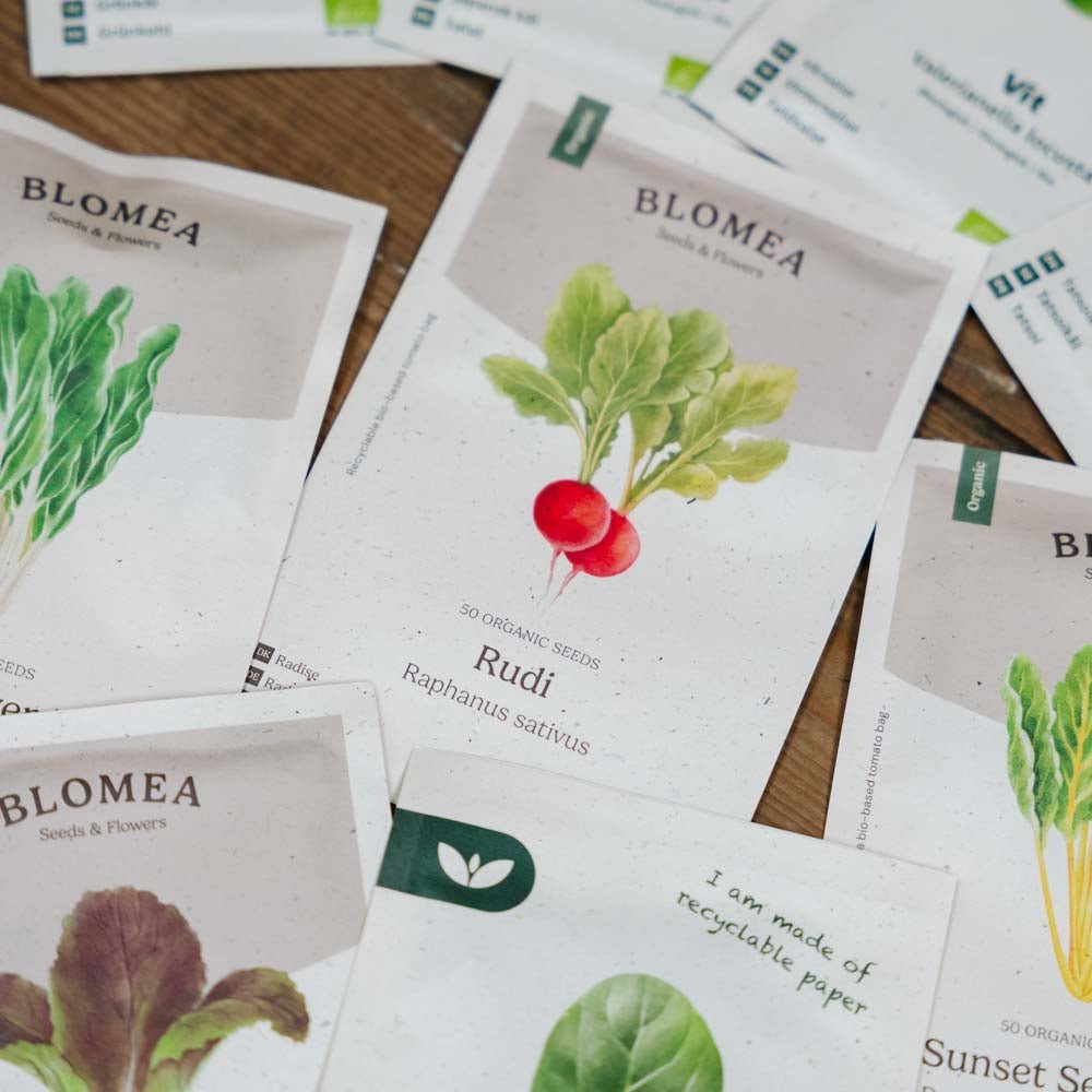 Pakke til vinterdyrkning