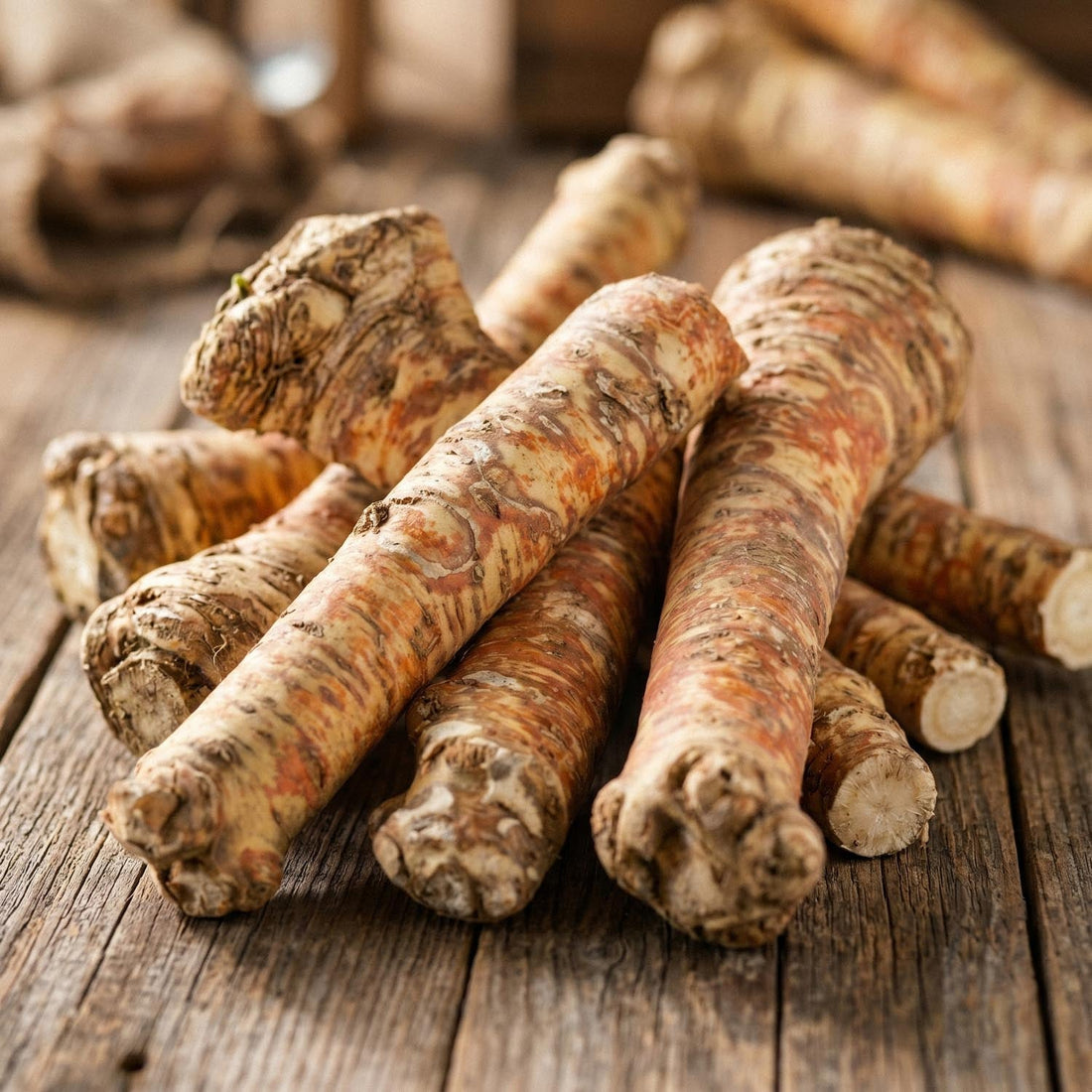 Peberrod 'Rusticana'