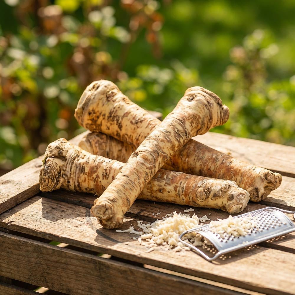 Peberrod 'Rusticana'