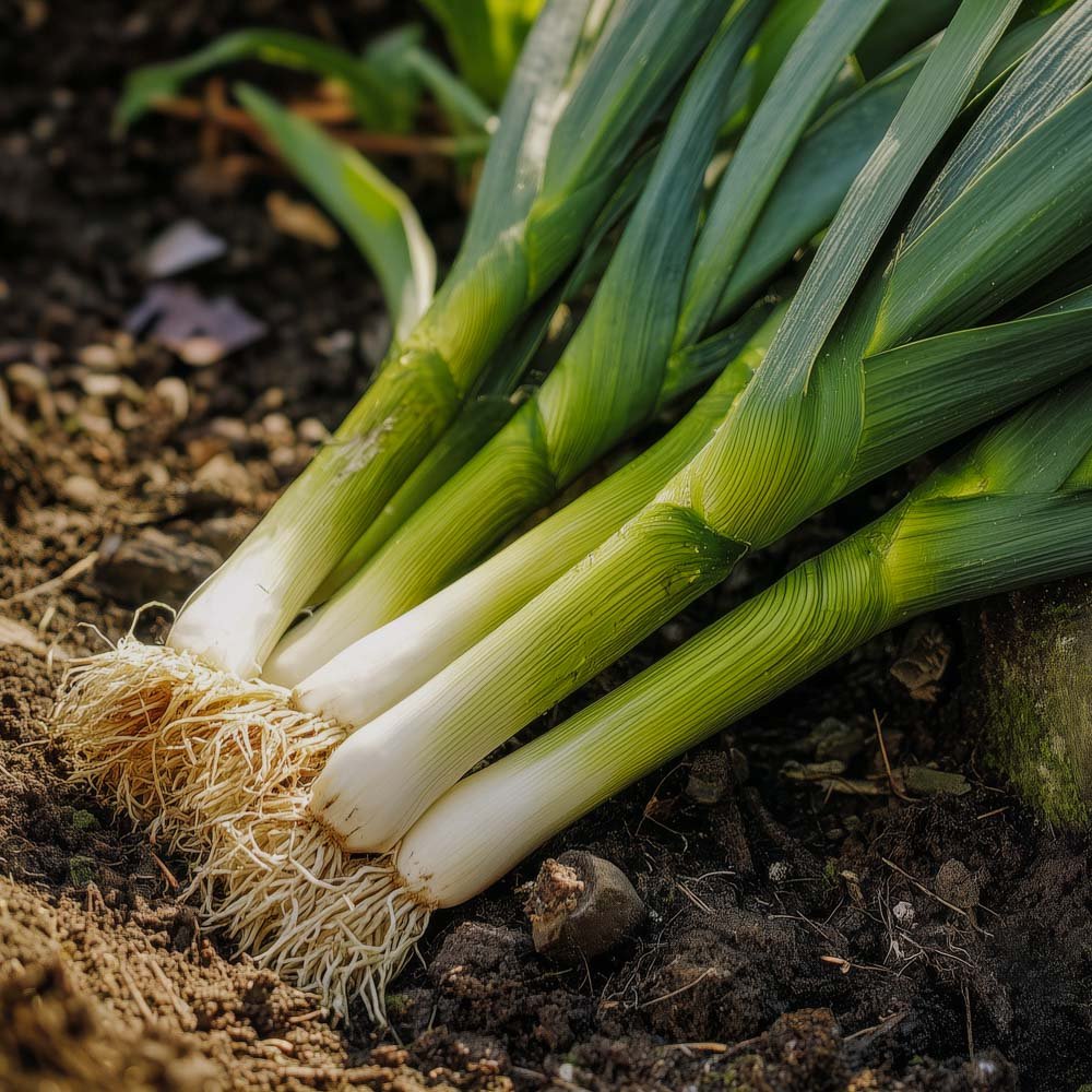 Porrefrø 'Avano' - 100 Økologiske Frø