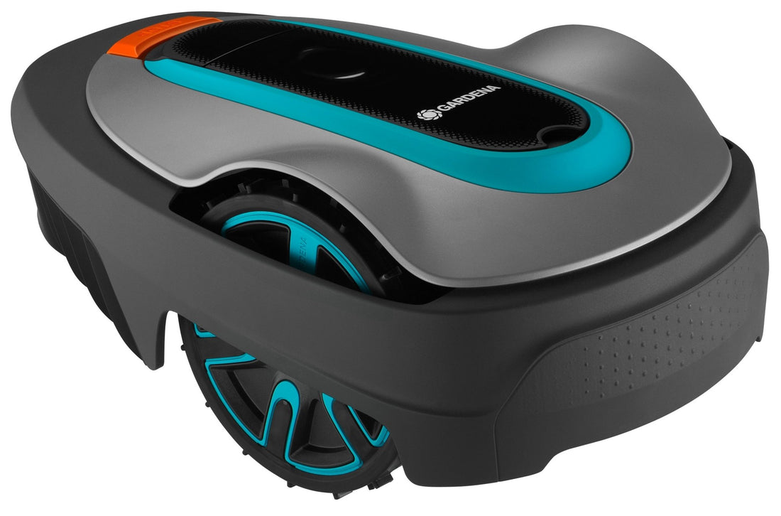Robotic Mower SILENO city 500 m2 (BLUETOOTH)