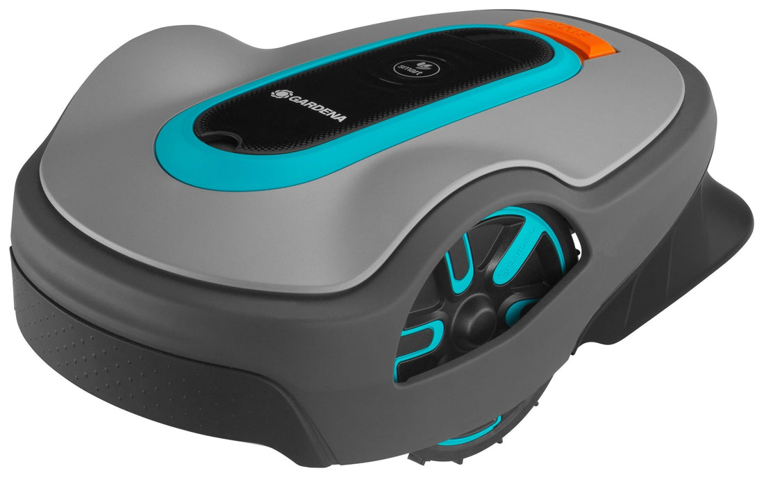 Robotic mower smart SILENO life 750 (APP)