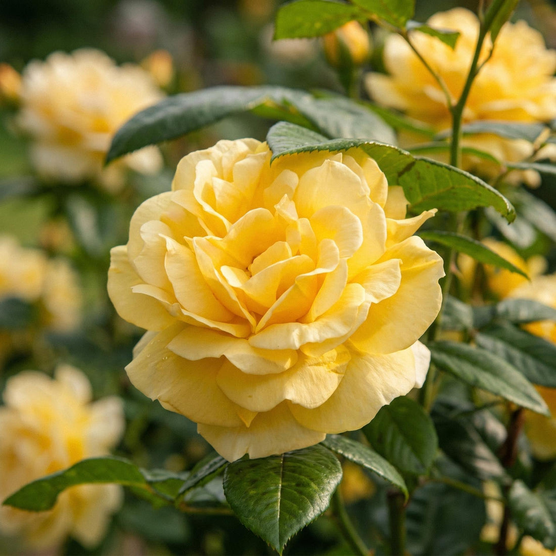 Rose 'Garden Princess'