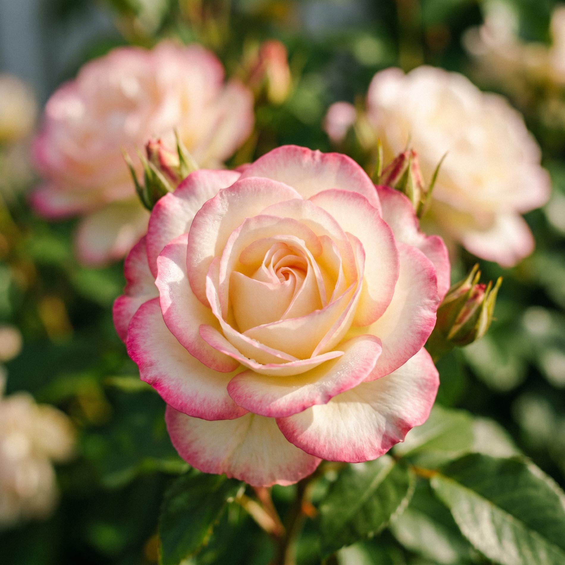 Rose 'Laminuette'