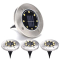 Solar spotlys 4 - pak