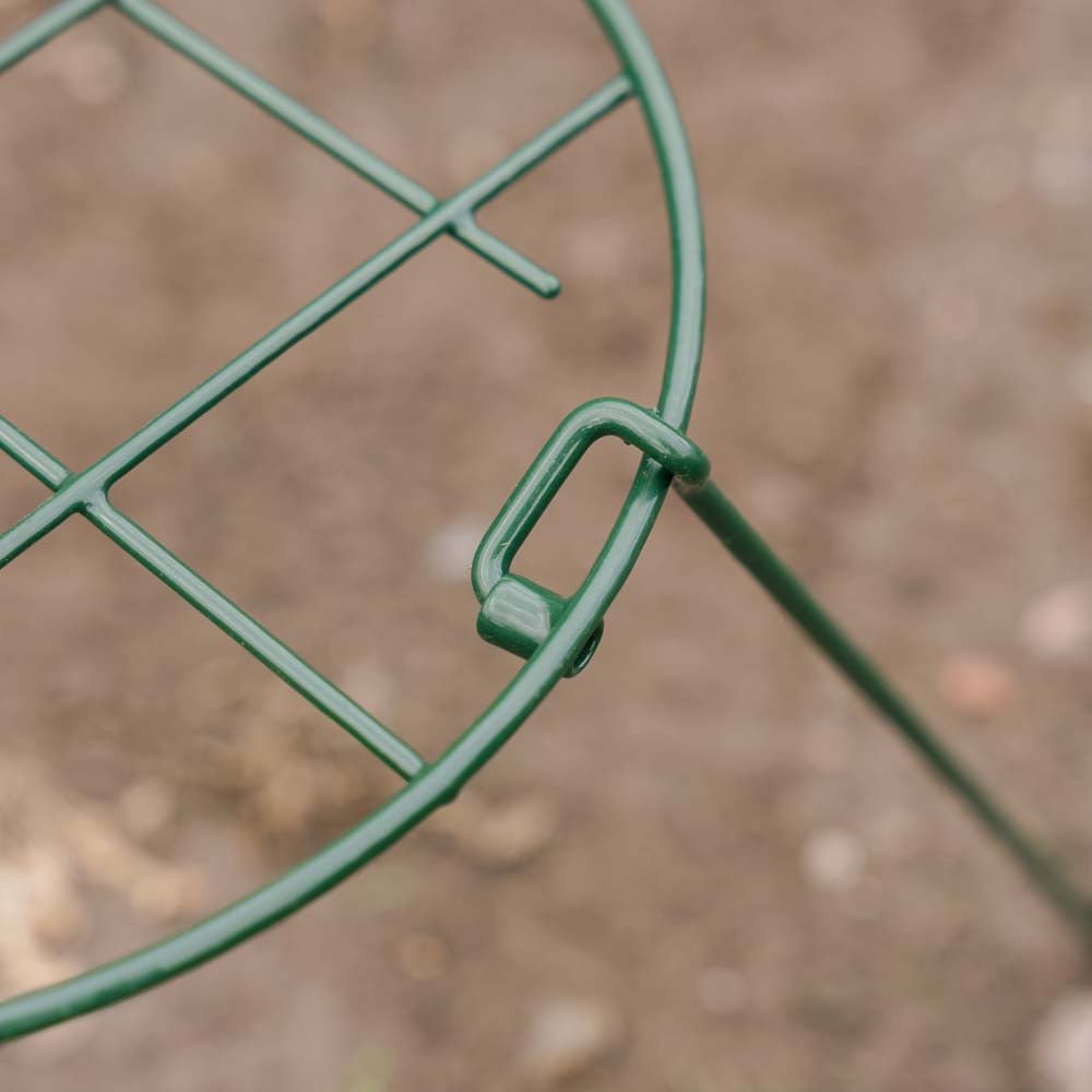 Støttenet til planter, B: 30 cm H: 45 cm