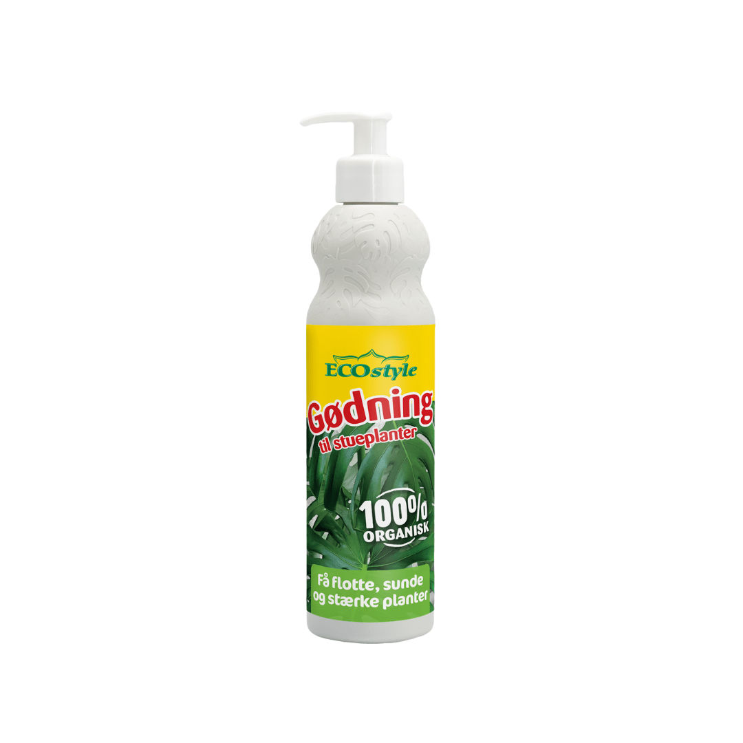 Stueplantegødning 400 ml
