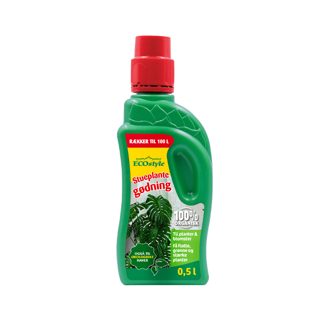 Stueplantegødning 500 ml