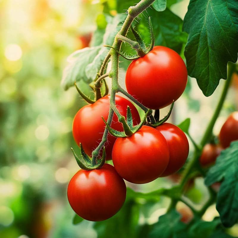 Tomatfrø 'Bolstar Granda' - 15 Økologiske Frø