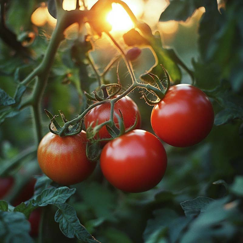 Tomatfrø 'Matina' - 15 Økologiske Frø