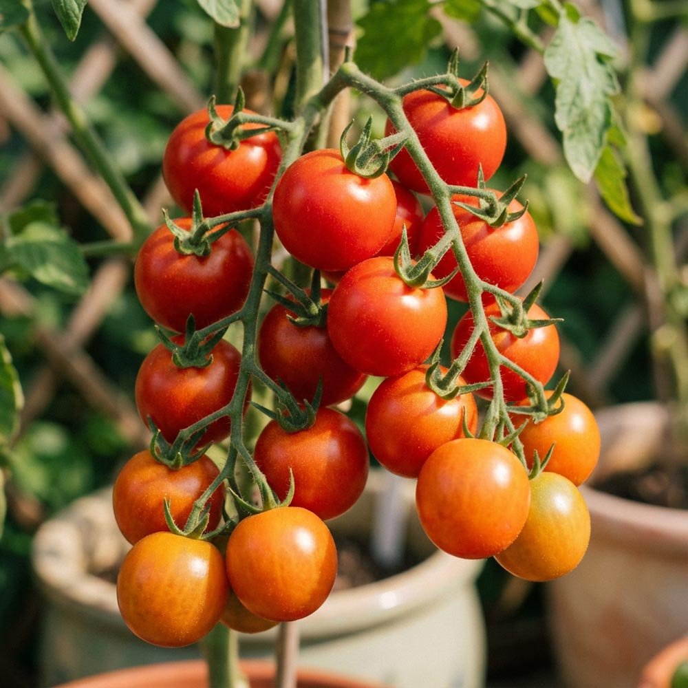 Tomatfrø 'Matina' - 15 Økologiske frø