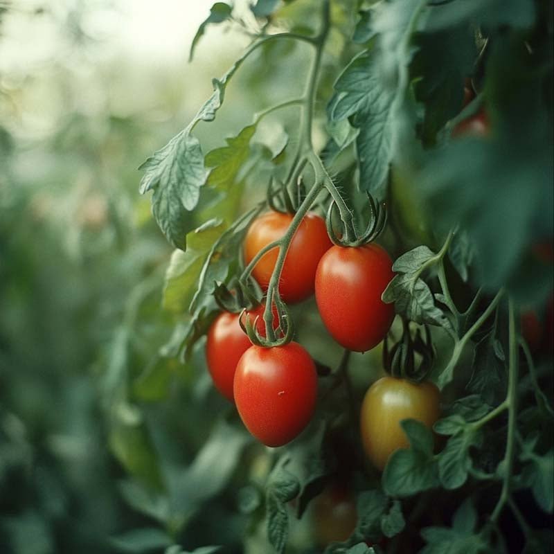 Tomatfrø 'Rio Grande' - 10 Økologiske Frø