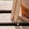 Trætermometer