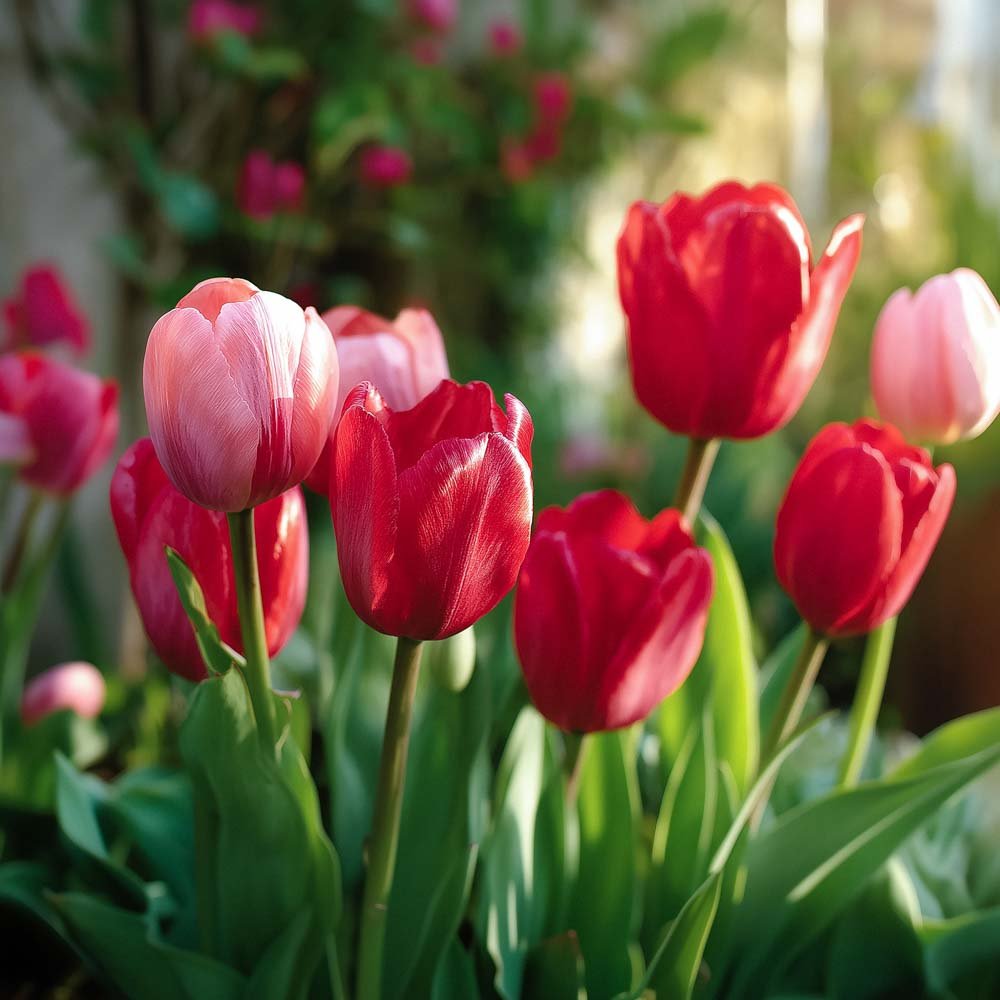 Tulipanblanding 'Impression Mixed'