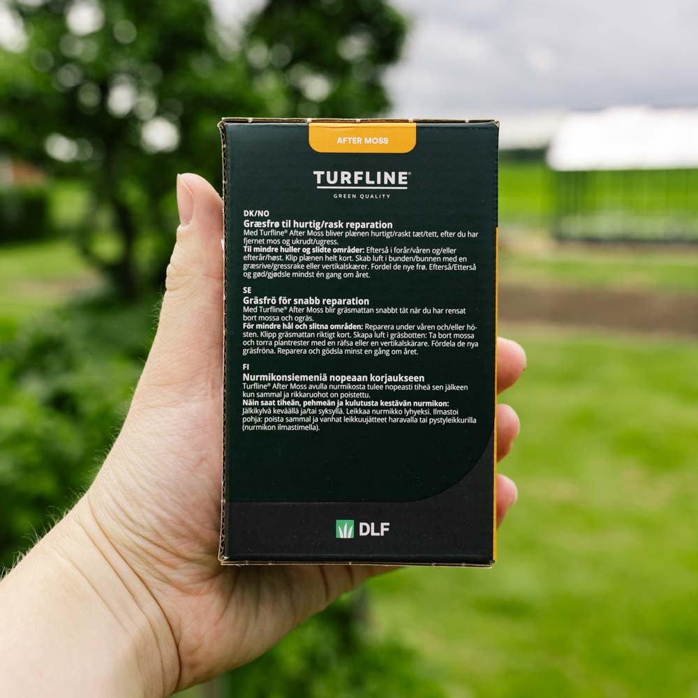 Turfline After Moss ‒ 100 g (10 m²)
