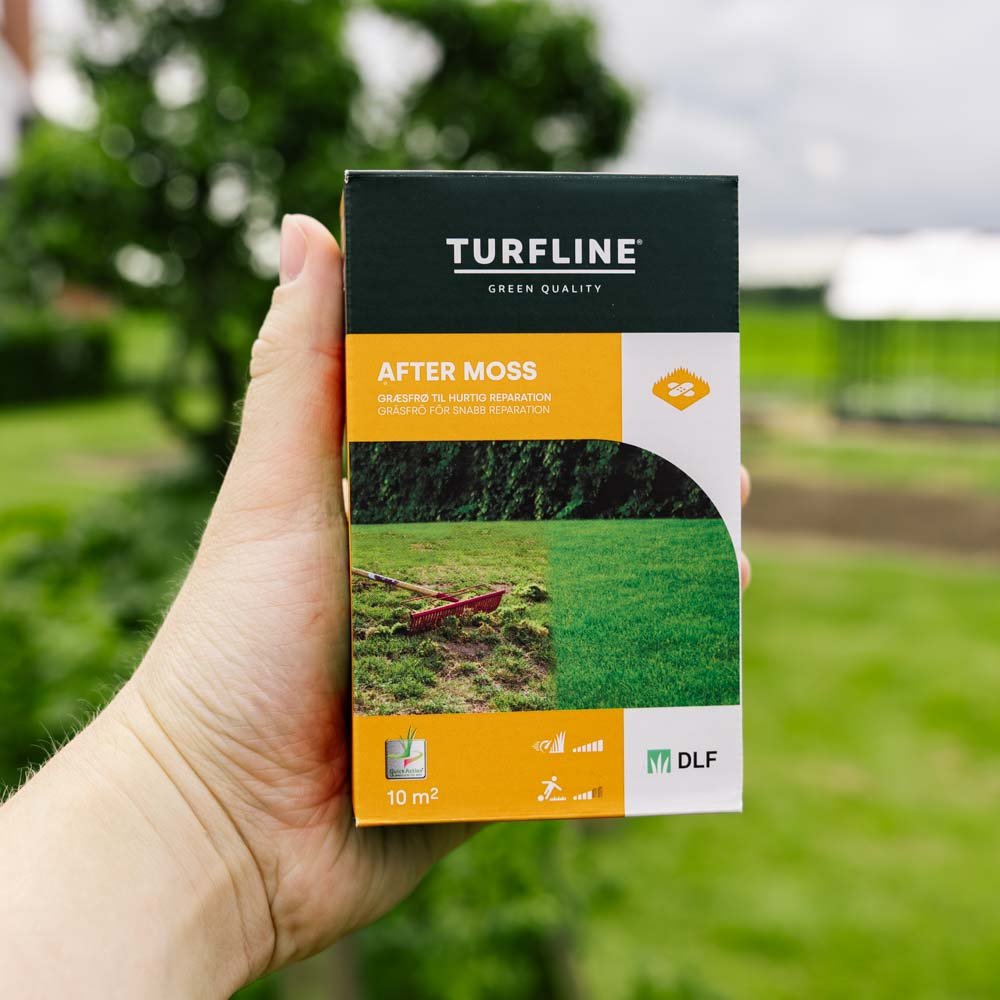 Turfline After Moss ‒ 100 g (10 m²)