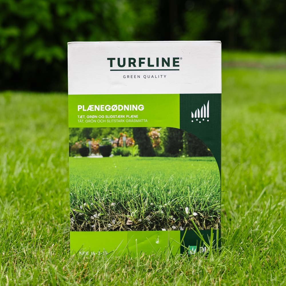 Turfline Plænegødning 14‒3‒15 ‒ 3,5 kg