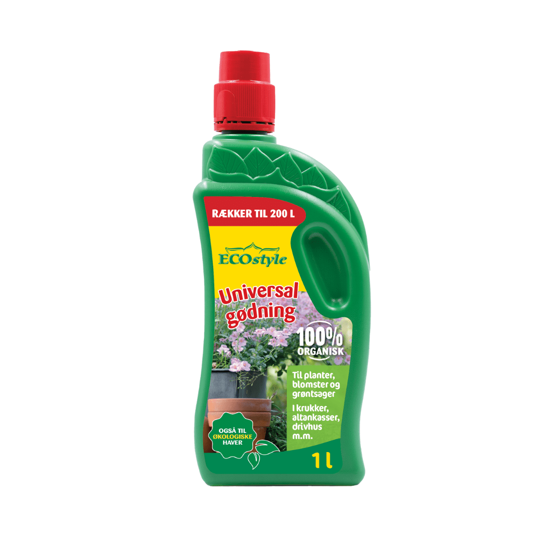 Universalgødning 1 liter
