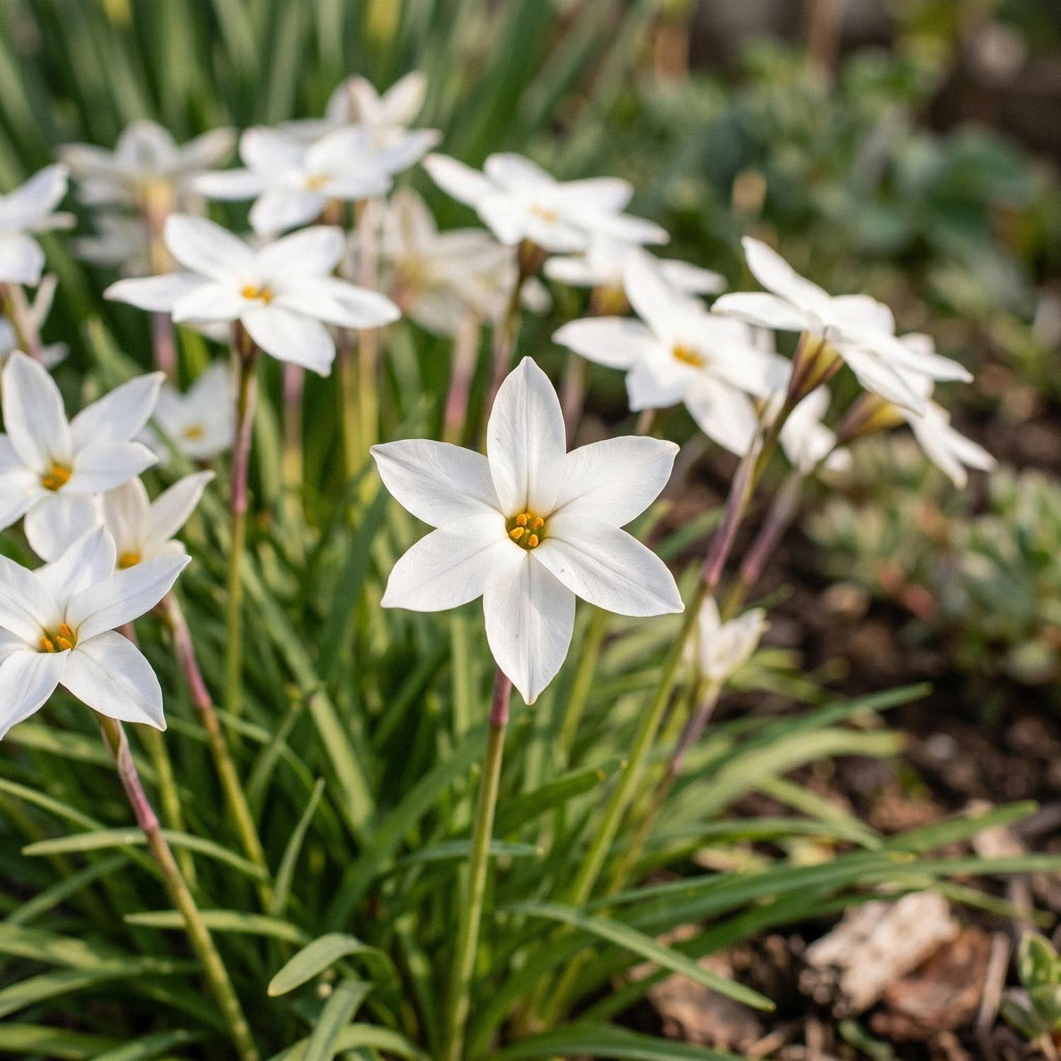 Vårstjerne, Ipheion 'Alberto Castillo'