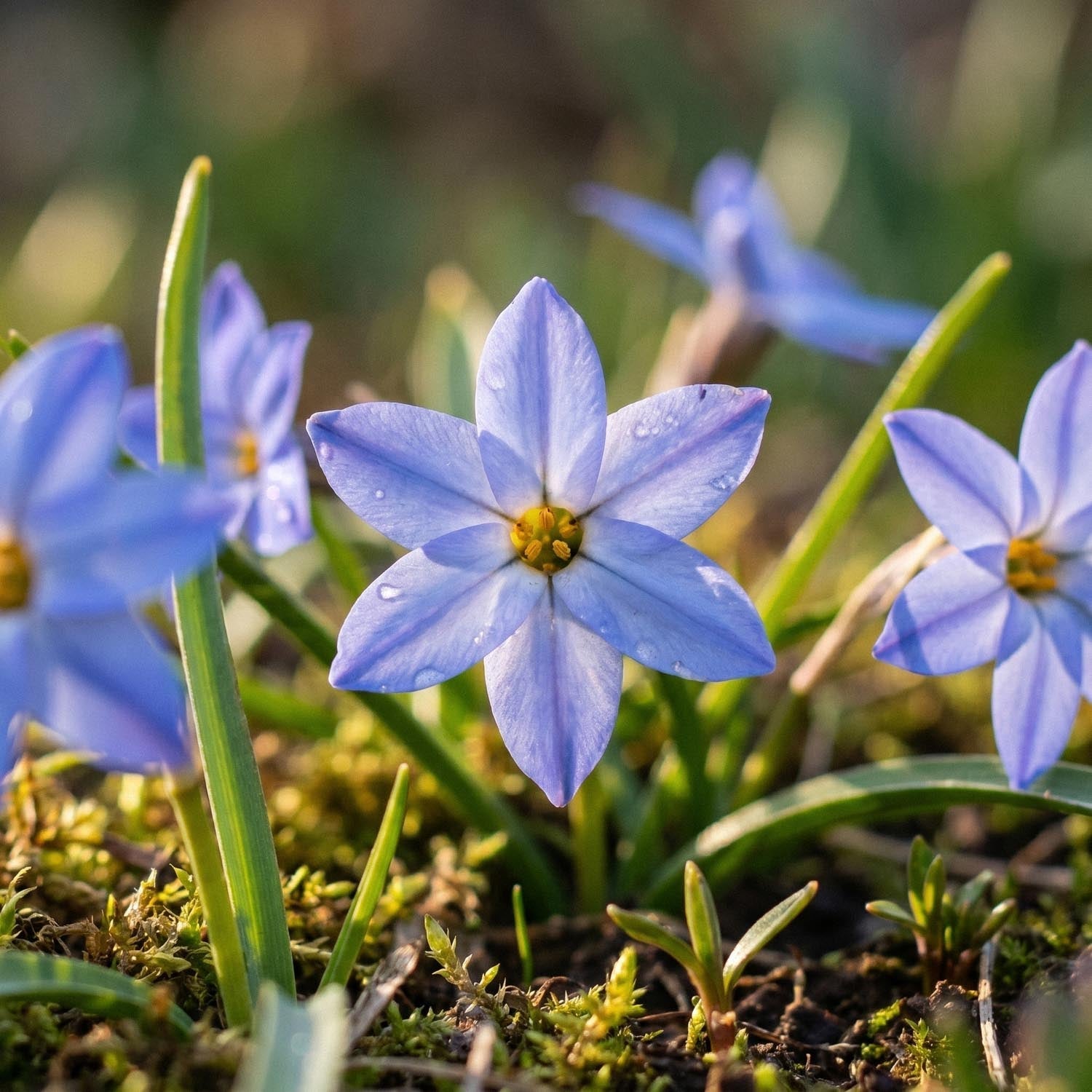 Vårstjerne, Ipheion 'Whisley Blue'