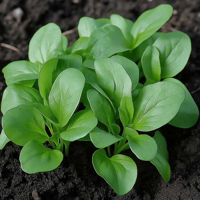 Vårsalat frø 'Grote Noordhollandse' - 200 Økologiske Frø