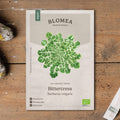 Vinterkarse frø 'Bittercress' - 150 Økologiske Frø